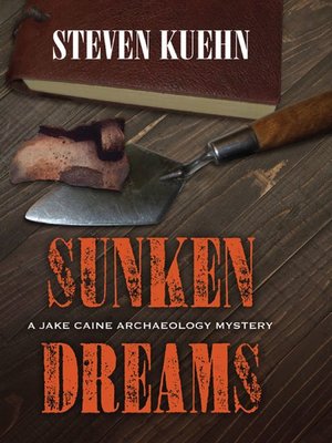 cover image of Sunken Dreams